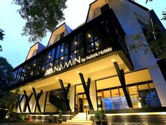 ホテル ナミン 写真