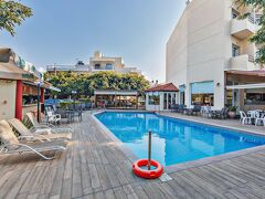 ソフィアホテル イラクリオン 写真