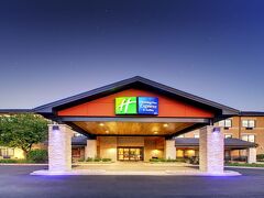 ホリデイ イン エクスプレス ＆ スイーツ オーロラ ナパービル バイ IHG 写真