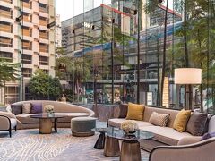 インターコンチネンタル バンコク バイ IHG 写真