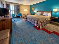 ハンプトン イン カヤンタ 写真