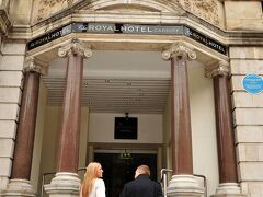 ザ ロイヤル ホテル カーディフ 写真