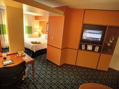 フェアフィールド イン & スイーツ バイ マリオット マウント バーノン レンド レイク 写真