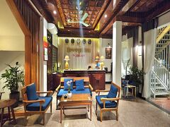 ビクトリー ホテル フエ 写真