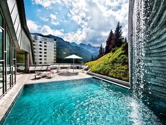 Tschuggen Grand Hotel - The Leading Hotels of the World 写真