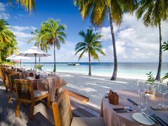 ミリヒ アイランド リゾート 写真