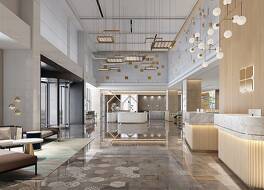 Hilton Garden Inn Liaocheng Jiangbei Shuicheng