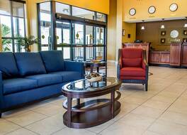 コンフォート イン & スイーツ フランクリン イースト 写真