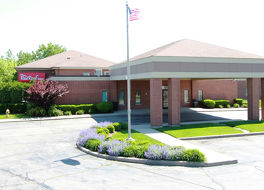 レッド ルーフ イン ガーニー - ウォキーガン