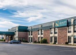 クオリティ イン & スイーツ 写真