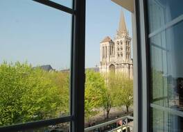 Comfort Hotel Cathedrale Lisieux 写真