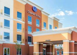 コンフォート スイーツ ノックスビル イースト 写真