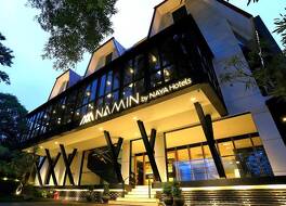 ホテル ナミン 写真