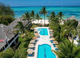 ネストスタイルビーチホテルザンジバル