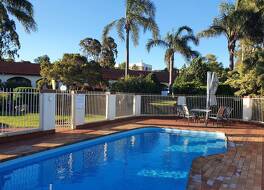 マクネビンズ モーテル ウォリック 写真