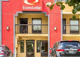 エコノ ロッジ ノックスビル ノース 写真