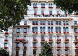 Hotel Principe di Savoia - Dorchester Collection 写真