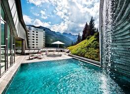 Tschuggen Grand Hotel - The Leading Hotels of the World 写真