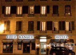 バイヨンヌのホテル