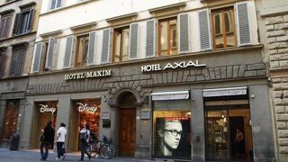 Hotel Maxim Axial