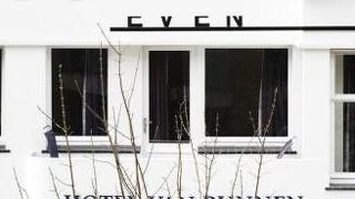 ホテル バン ブーネン