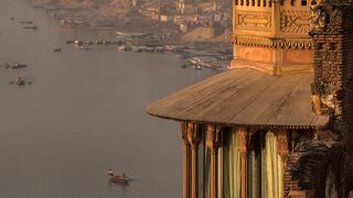 BrijRama Palace, Varanasi by the Ganges