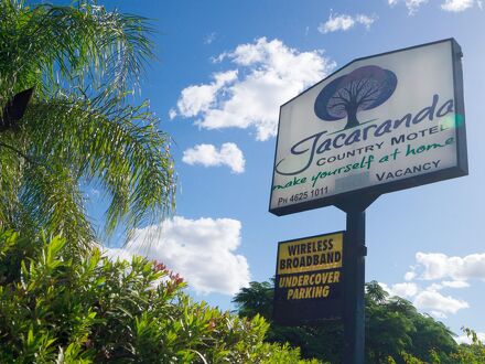 Jacaranda Country Motel 写真