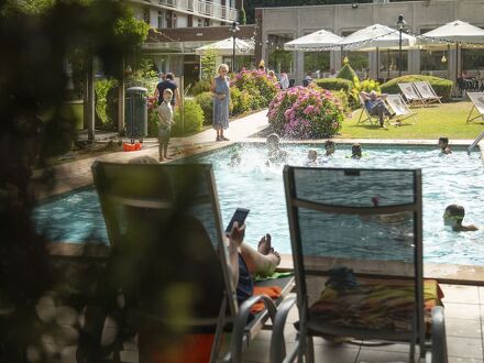 グリーン パーク ホテル ブルージュ 写真