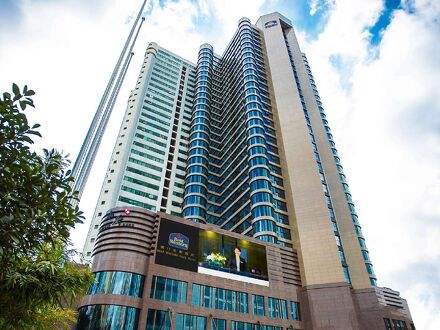 ベスト ウェスタン プラス パーク ホテル シアメン 写真