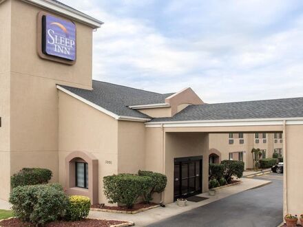 スリープ イン ナッシュビル ダウンタウン オープリーランド エリア 写真