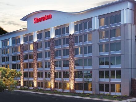 シェラトン アンアーバー ホテル 写真