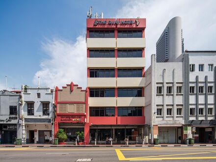 ザ キー ホテル 写真