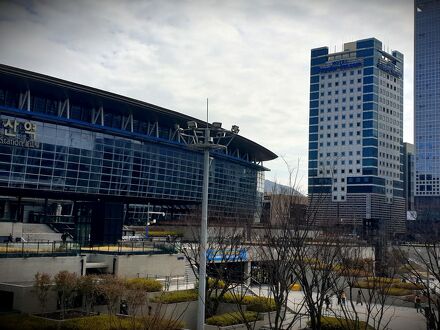 東横INN釜山駅1 写真