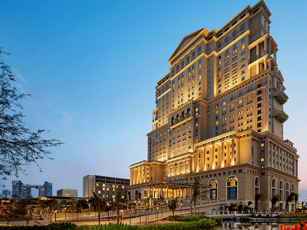 ITC ロイヤル ベンガル ア ラグジュアリー コレクション ホテル コルカタ 写真