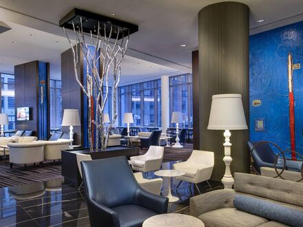 コートヤード バイ マリオット ニューヨーク マンハッタン セントラルパーク 写真