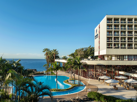 ペスタナ カジノ パーク ホテル & カジノ 写真