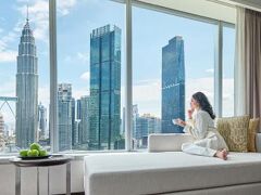 トレーダース ホテル クアラ ルンプール 写真