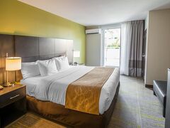 コンフォート スイーツ マイアミ エアポート ノース 写真