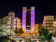 ヘルベルト サムエル エルサレム 写真