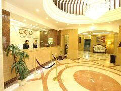 フラワー ホテル 写真