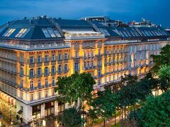 Grand Hotel Wien 写真