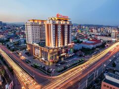 ラマダ バイ ウィンダム ウランバートル シティセンター 写真
