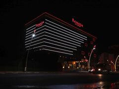 ラマダ バイ ウィンダム ウシャク 写真