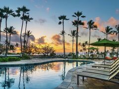 ヒルトン ガーデン イン カウアイ ワイルア ベイ 写真