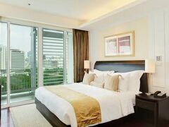 デュシット スイーツ ホテル ラチャダムリ 写真