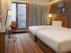 ヒルトン ロンドン タワー ブリッジ 写真