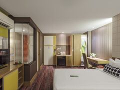 タンゴ バイブレント リビング ホテル 写真