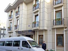 アクラ ホテル 写真