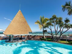 ダブルツリー バイ ヒルトン ヌメア イロット メートル リゾート 写真