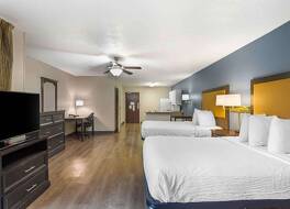 エクステンデット ステイ アメリカ スイーツ メンフィス ジャーマンタウン ウエスト 写真